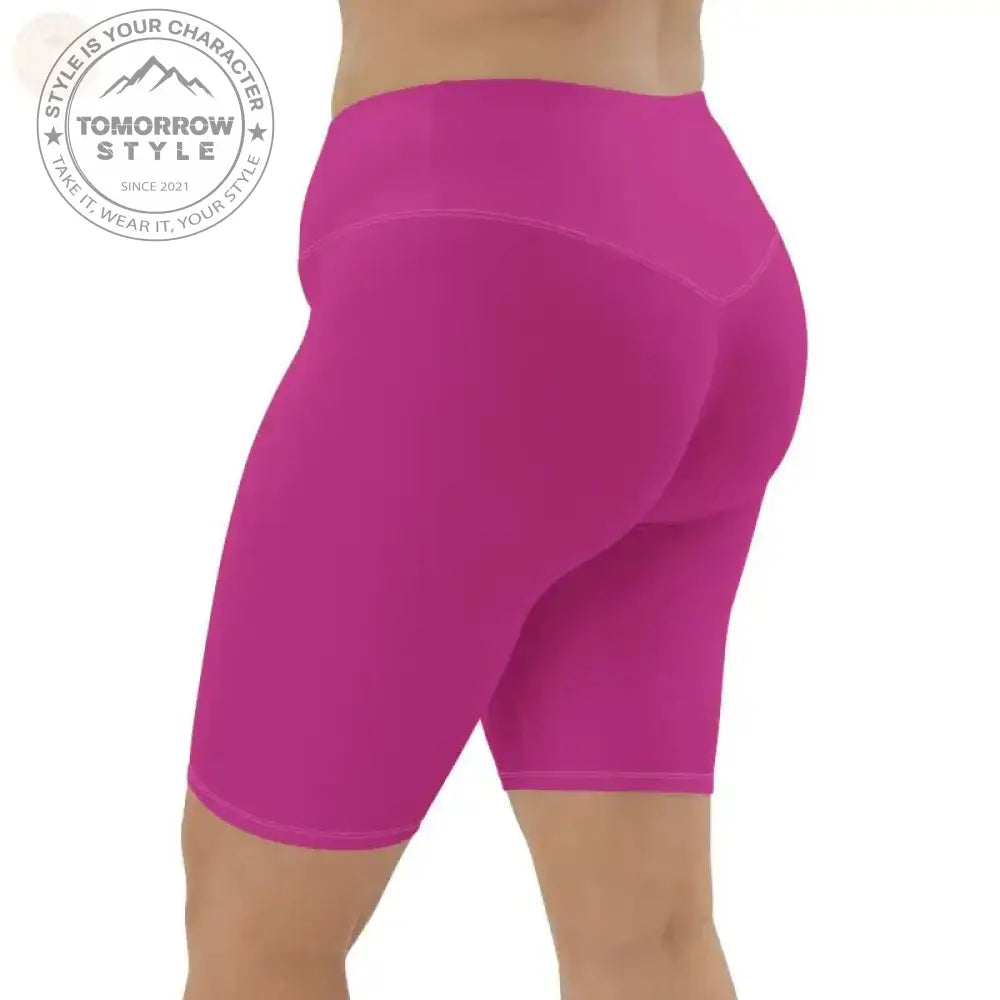 Ultimativer Style mit unserer Radlerhose: High - Waist - Radshorts! - Tomorrow Style