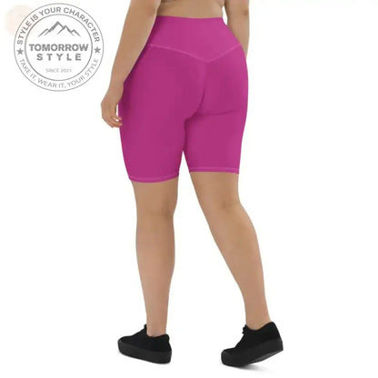 Ultimativer Style mit unserer Radlerhose: High - Waist - Radshorts! - Tomorrow Style