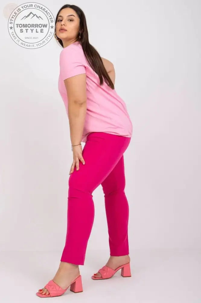 Ultimatives Damen - T-Shirt mit kurzen Ärmeln! - Tomorrow Style