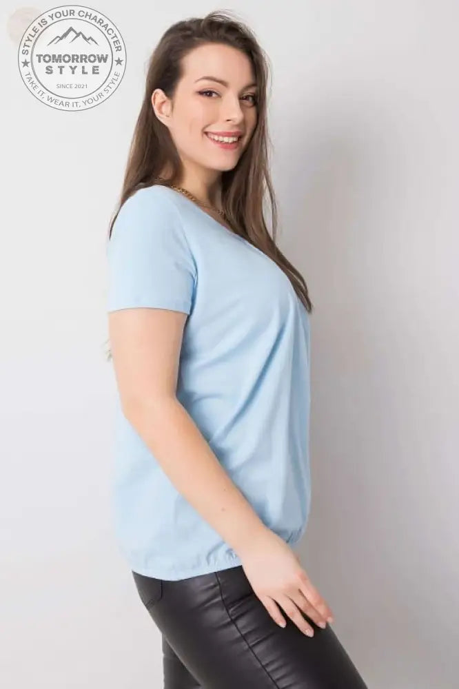 Ultimatives Damen - T-Shirt mit kurzen Ärmeln! - Tomorrow Style