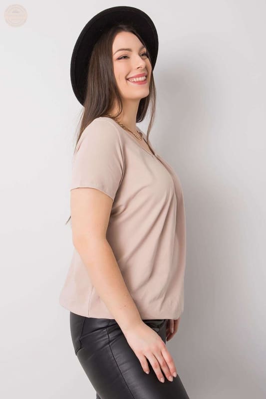 Ultimatives Damen - T-Shirt mit kurzen Ärmeln! - Tomorrow Style