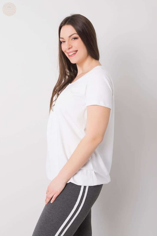 Ultimatives Damen - T-Shirt mit kurzen Ärmeln! - Tomorrow Style