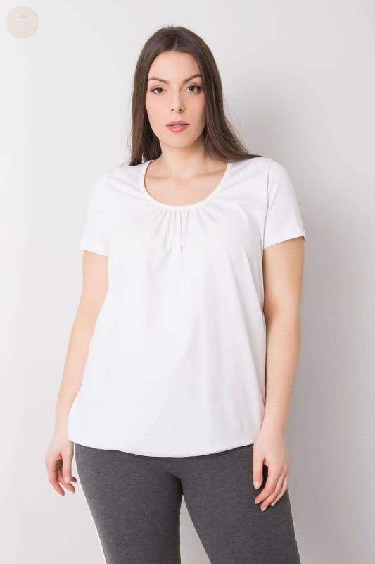 Ultimatives Damen - T-Shirt mit kurzen Ärmeln! - Tomorrow Style