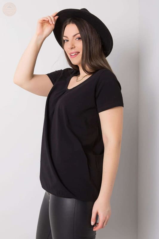 Ultimatives Damen - T-Shirt mit kurzen Ärmeln! - Tomorrow Style