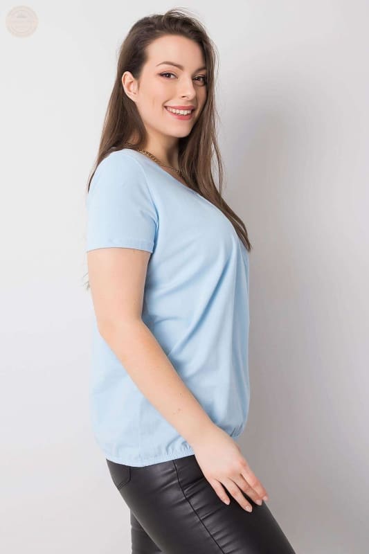 Ultimatives Damen - T-Shirt mit kurzen Ärmeln! - Tomorrow Style