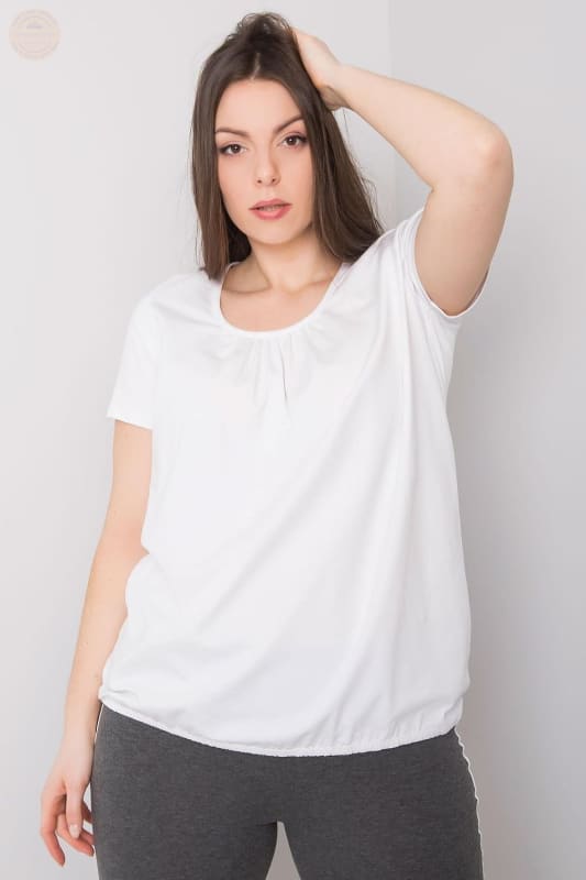 Ultimatives Damen - T-Shirt mit kurzen Ärmeln! - Tomorrow Style