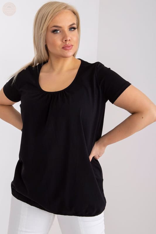 Ultimatives Damen - T-Shirt mit kurzen Ärmeln! - Tomorrow Style