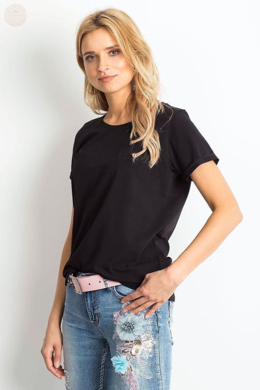 Ultimatives Komfort - Baumwoll - T-Shirt für Damen - Tomorrow Style