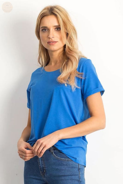 Ultimatives Komfort - Baumwoll - T-Shirt für Damen - Tomorrow Style