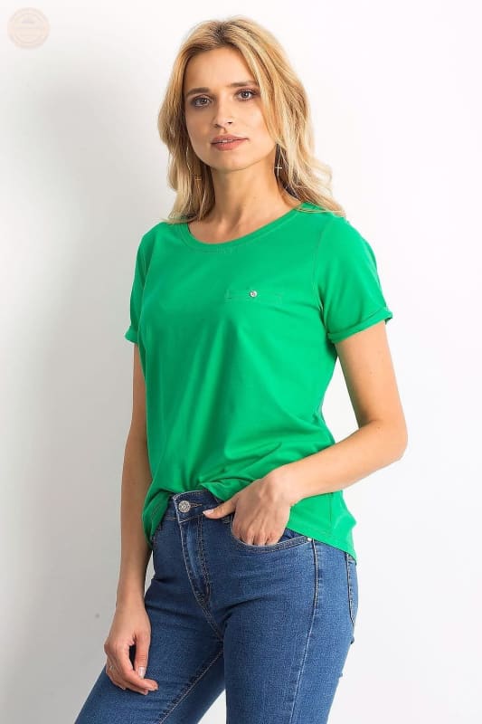 Ultimatives Komfort - Baumwoll - T-Shirt für Damen - Tomorrow Style