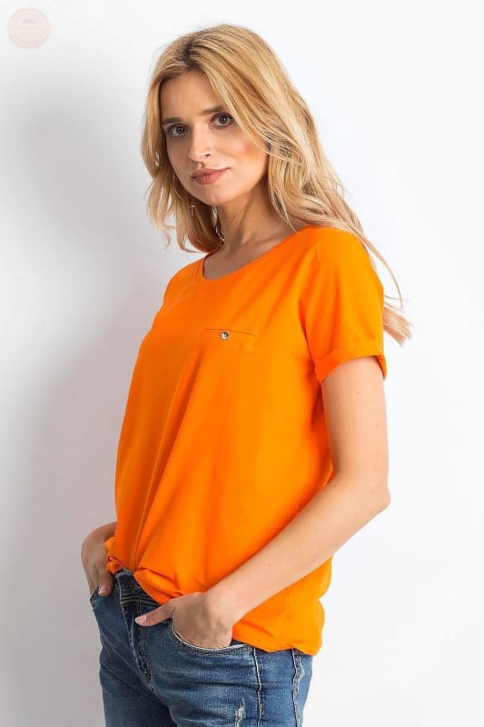 Ultimatives Komfort - Baumwoll - T-Shirt für Damen - Tomorrow Style