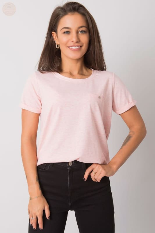 Ultimatives Komfort - Baumwoll - T-Shirt für Damen - Tomorrow Style