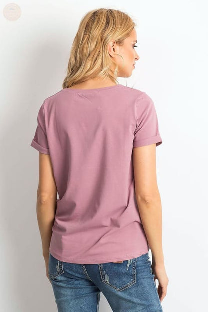 Ultimatives Komfort - Baumwoll - T-Shirt für Damen - Tomorrow Style