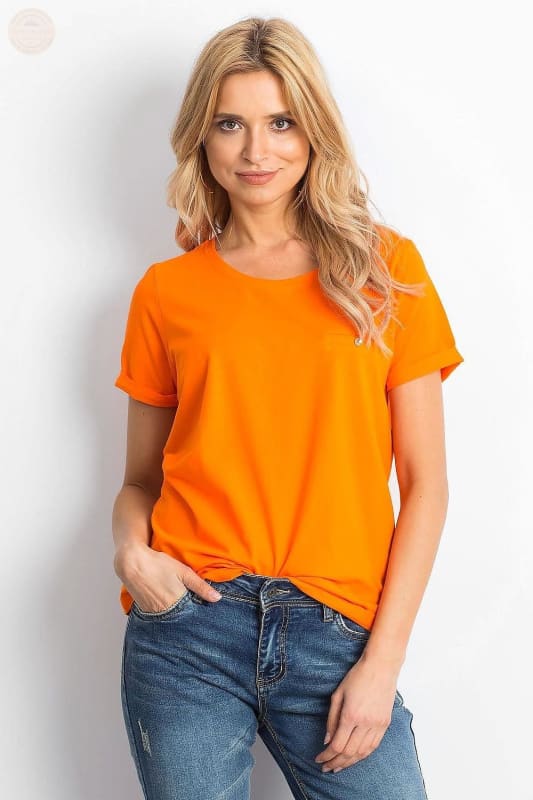 Ultimatives Komfort - Baumwoll - T-Shirt für Damen - Tomorrow Style