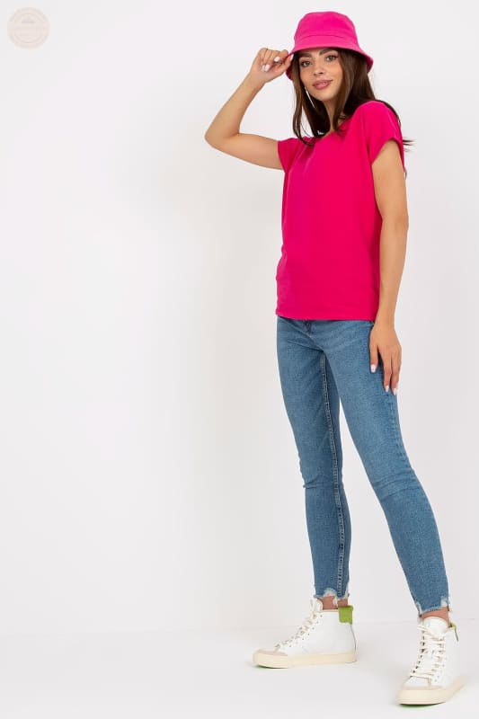 Ultimatives Komfort - Shirt mit V - Ausschnitt – ideal für den Alltag - Tomorrow Style