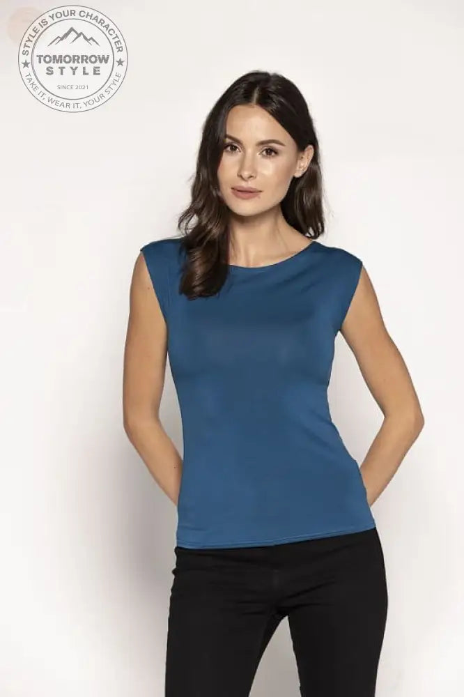 Ultimatives Stretch - Tanktop: Stilvoll, bequem und feminin! - Tomorrow Style