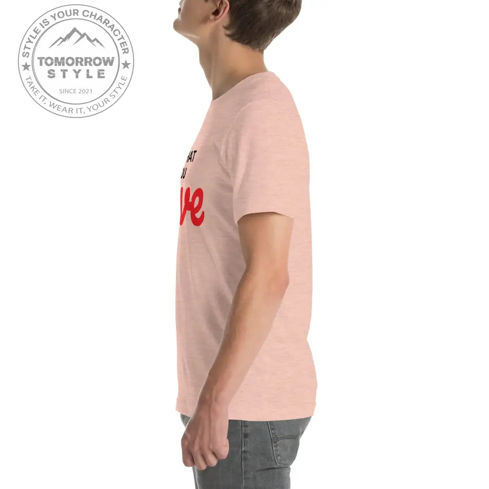 Ultra Comfort T-Shirt - Tomorrow Style