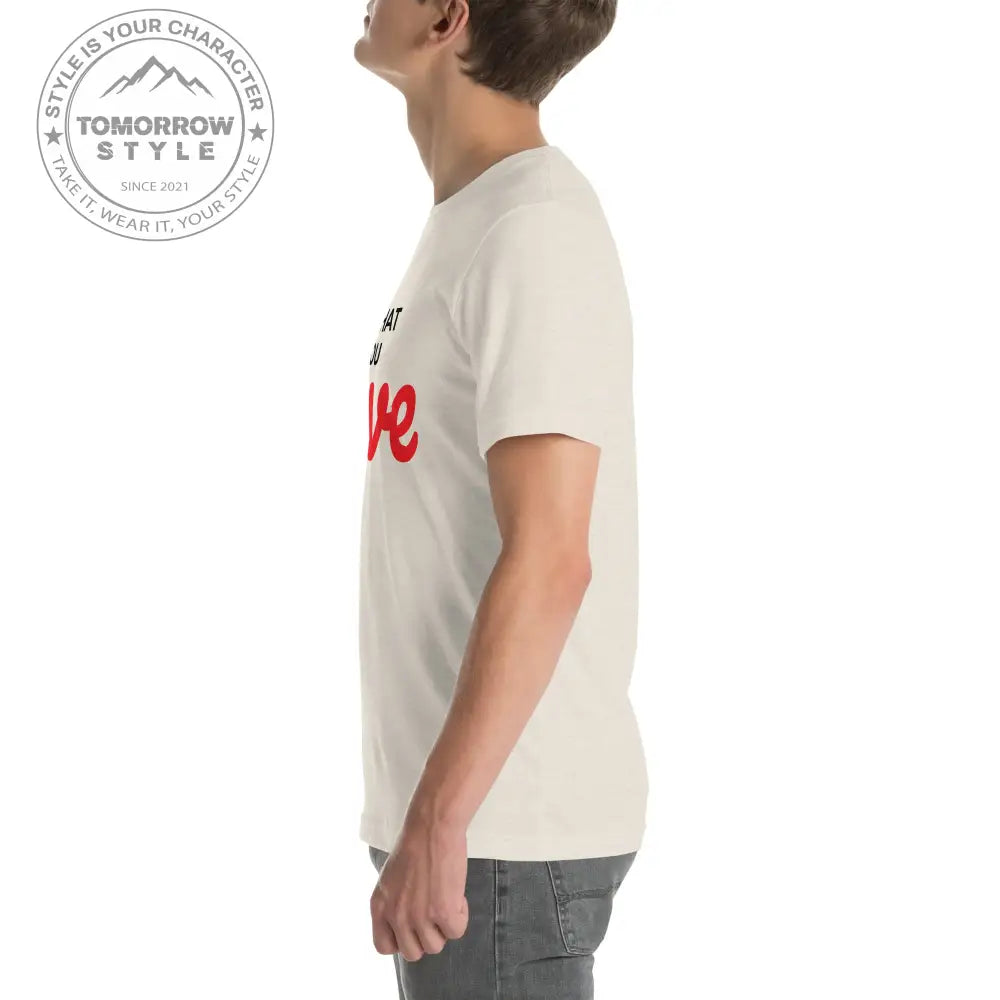 Ultra Comfort T-Shirt - Tomorrow Style