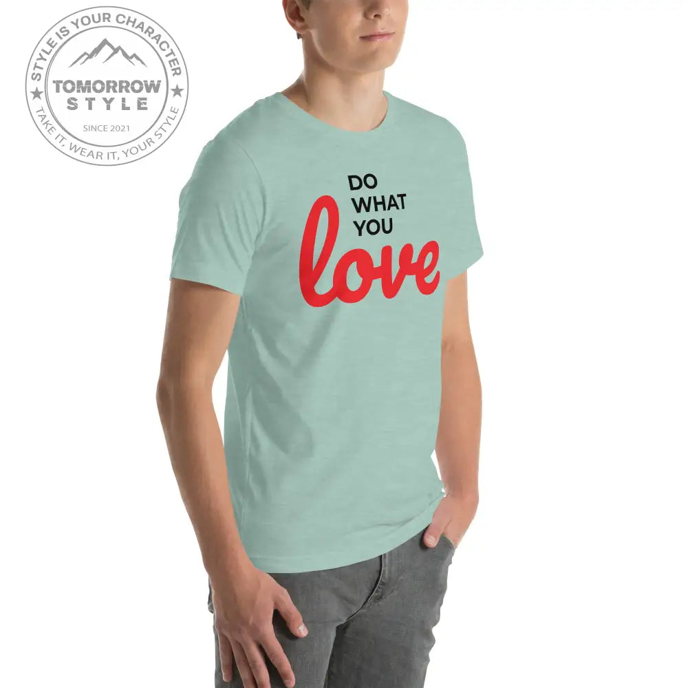 Ultra Comfort T-Shirt - Tomorrow Style