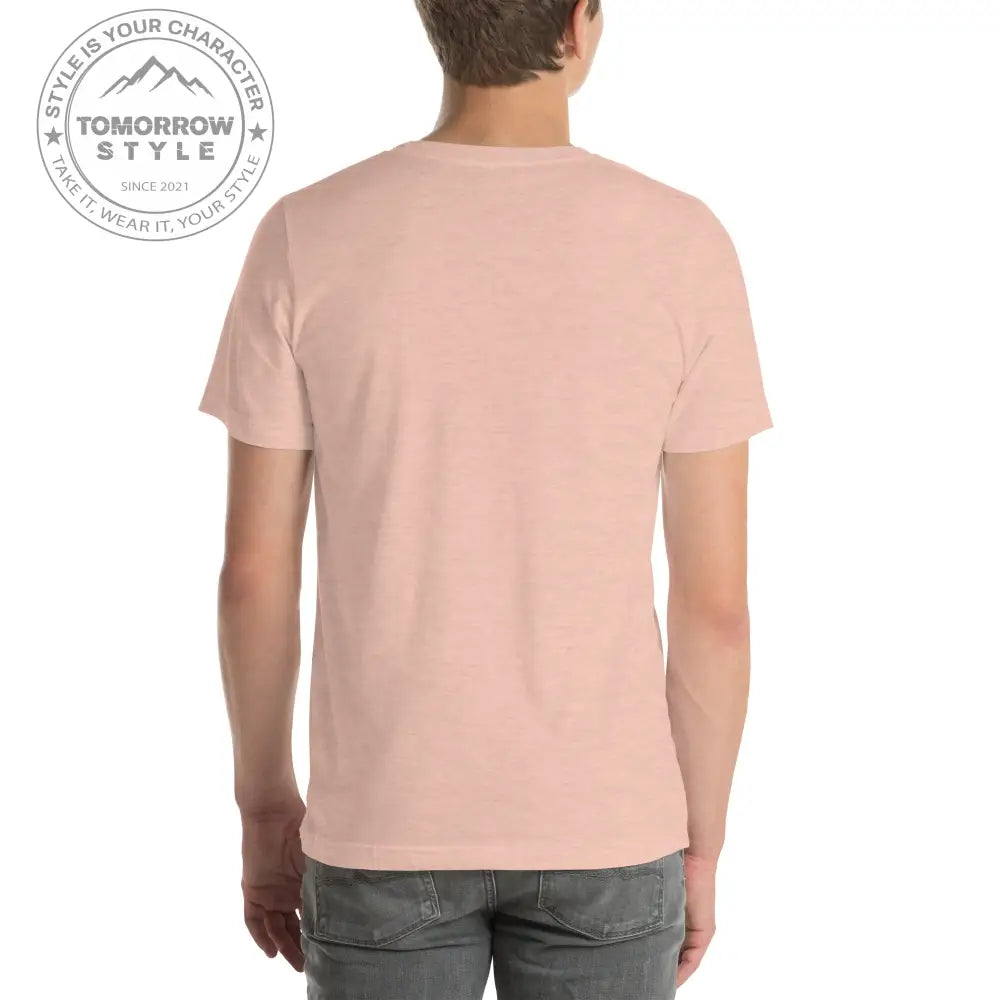 Ultra Comfort T-Shirt - Tomorrow Style