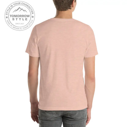 Ultra Comfort T-Shirt - Tomorrow Style