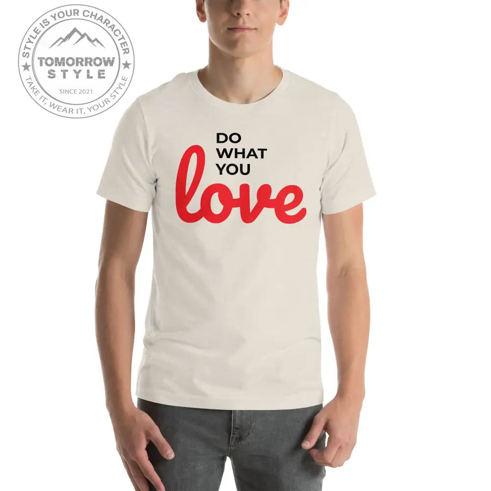 Ultra Comfort T-Shirt - Tomorrow Style