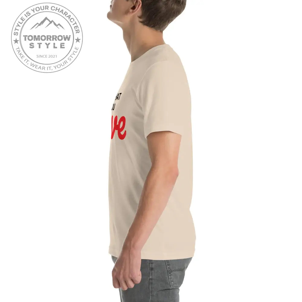 Ultra Comfort T-Shirt - Tomorrow Style