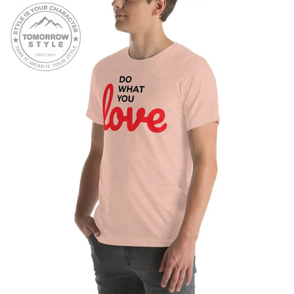 Ultra Comfort T-Shirt - Tomorrow Style