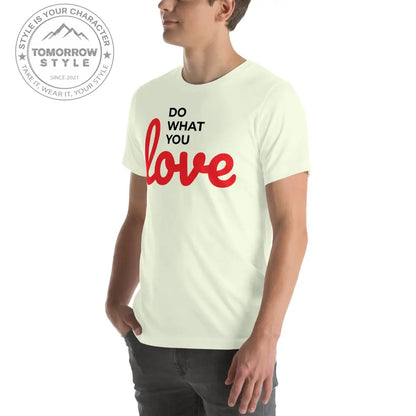 Ultra Comfort T-Shirt - Tomorrow Style