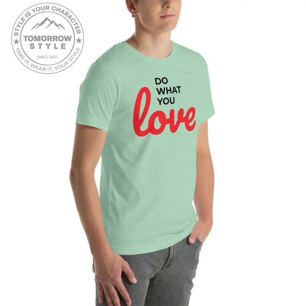 Ultra Comfort T-Shirt - Tomorrow Style