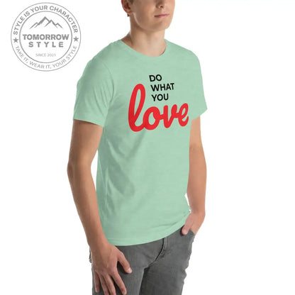 Ultra Comfort T-Shirt - Tomorrow Style