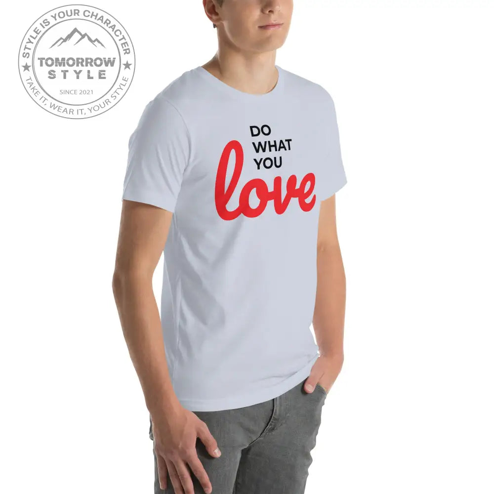 Ultra Comfort T-Shirt - Tomorrow Style