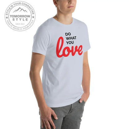 Ultra Comfort T-Shirt - Tomorrow Style