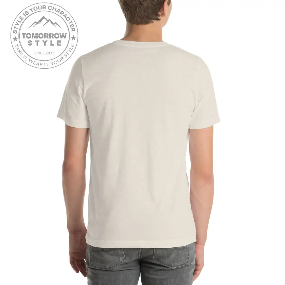 Ultra Comfort T-Shirt - Tomorrow Style