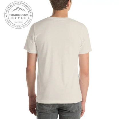 Ultra Comfort T-Shirt - Tomorrow Style