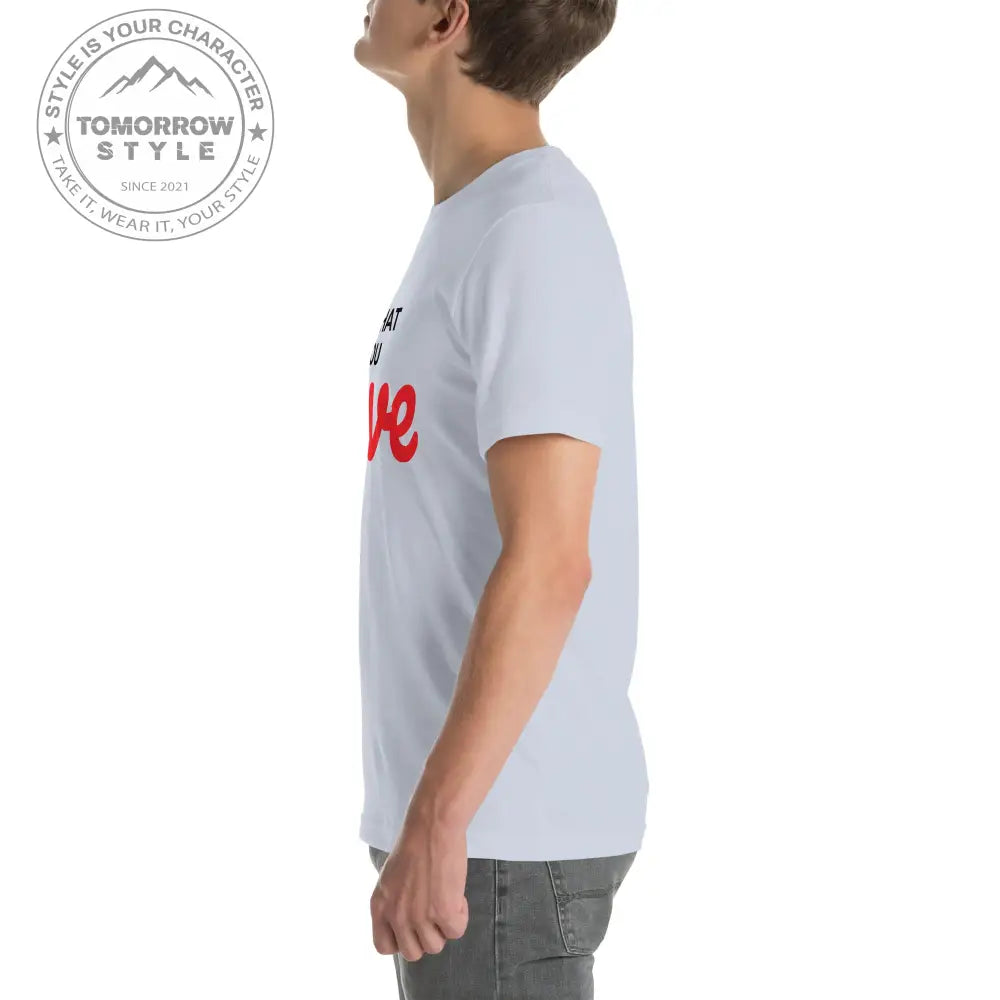 Ultra Comfort T-Shirt - Tomorrow Style