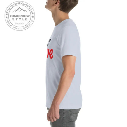 Ultra Comfort T-Shirt - Tomorrow Style