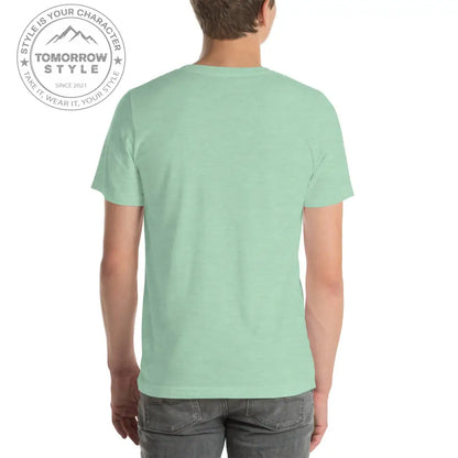 Ultra Comfort T-Shirt - Tomorrow Style