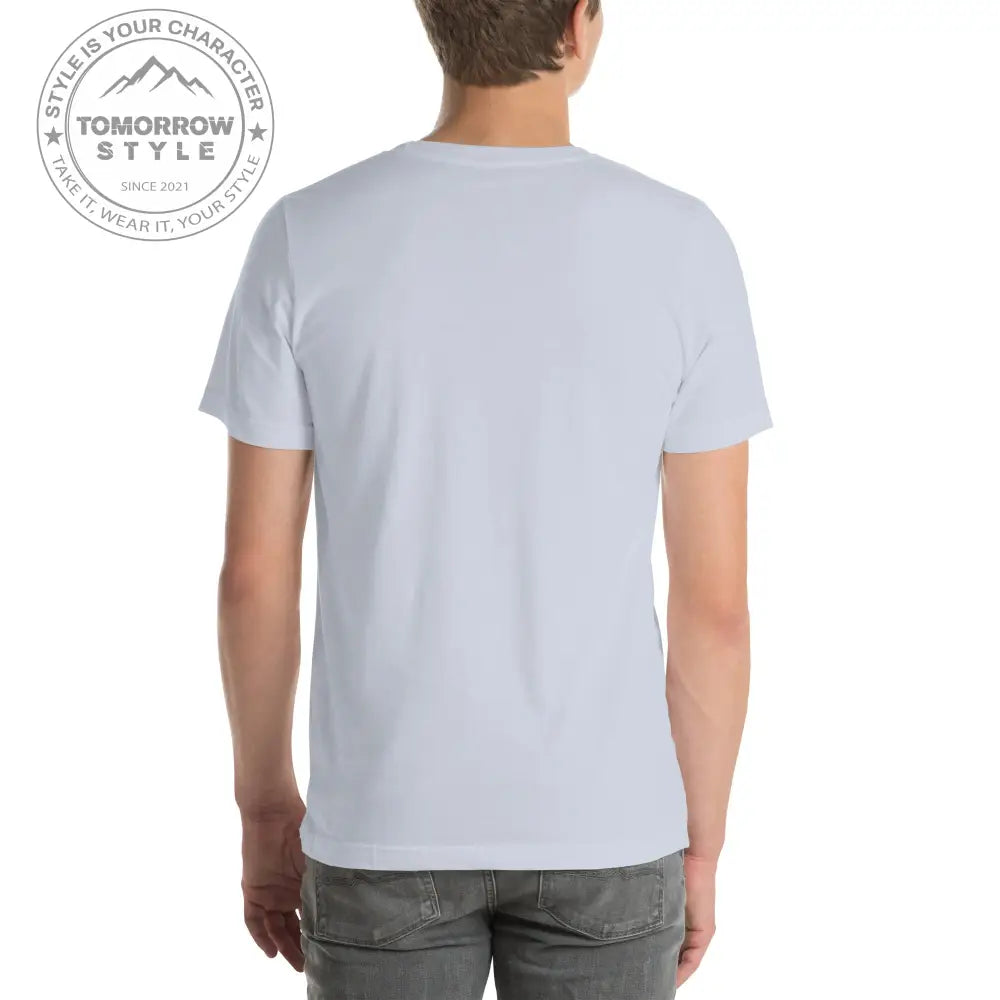 Ultra Comfort T-Shirt - Tomorrow Style