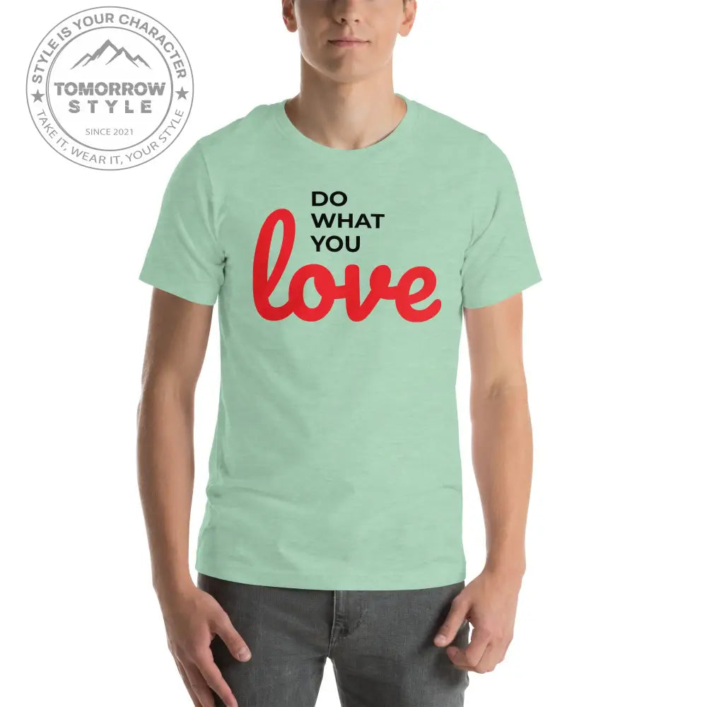 Ultra Comfort T-Shirt - Tomorrow Style