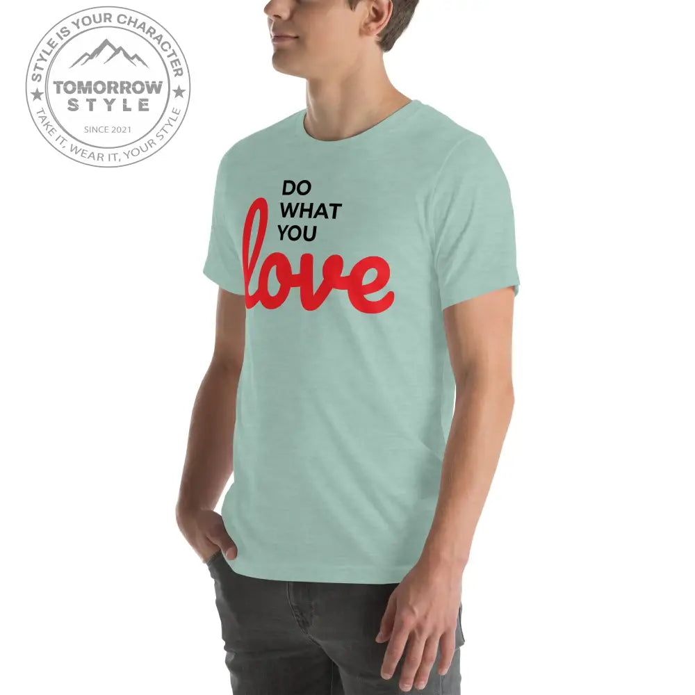 Ultra Comfort T-Shirt - Tomorrow Style