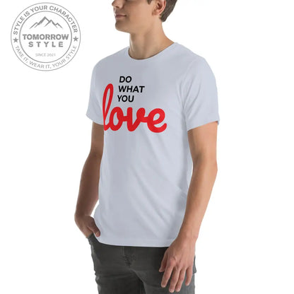 Ultra Comfort T-Shirt - Tomorrow Style