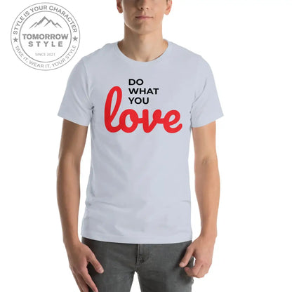 Ultra Comfort T-Shirt - Tomorrow Style