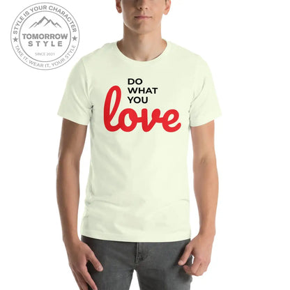 Ultra Comfort T-Shirt - Tomorrow Style