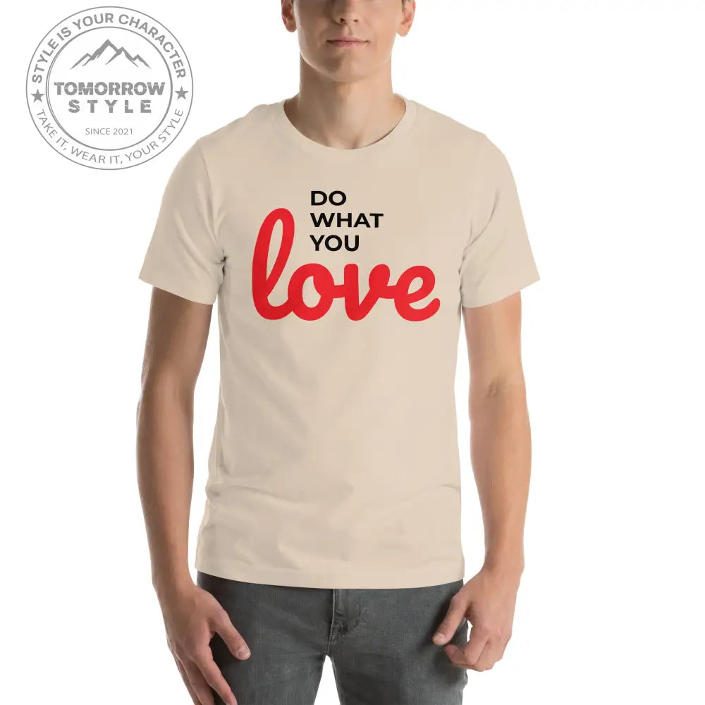 Ultra Comfort T-Shirt - Tomorrow Style