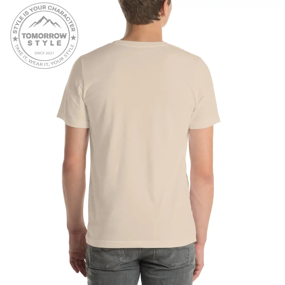 Ultra Comfort T-Shirt - Tomorrow Style
