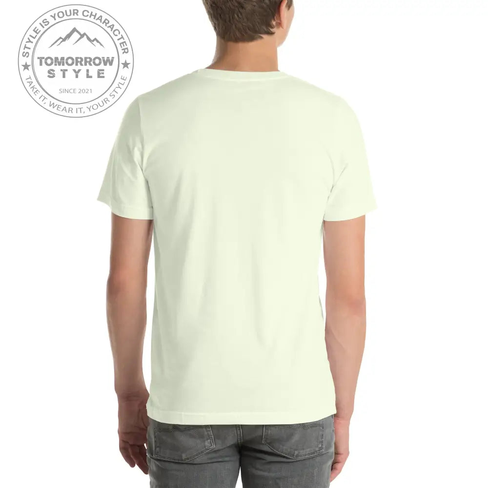 Ultra Comfort T-Shirt - Tomorrow Style