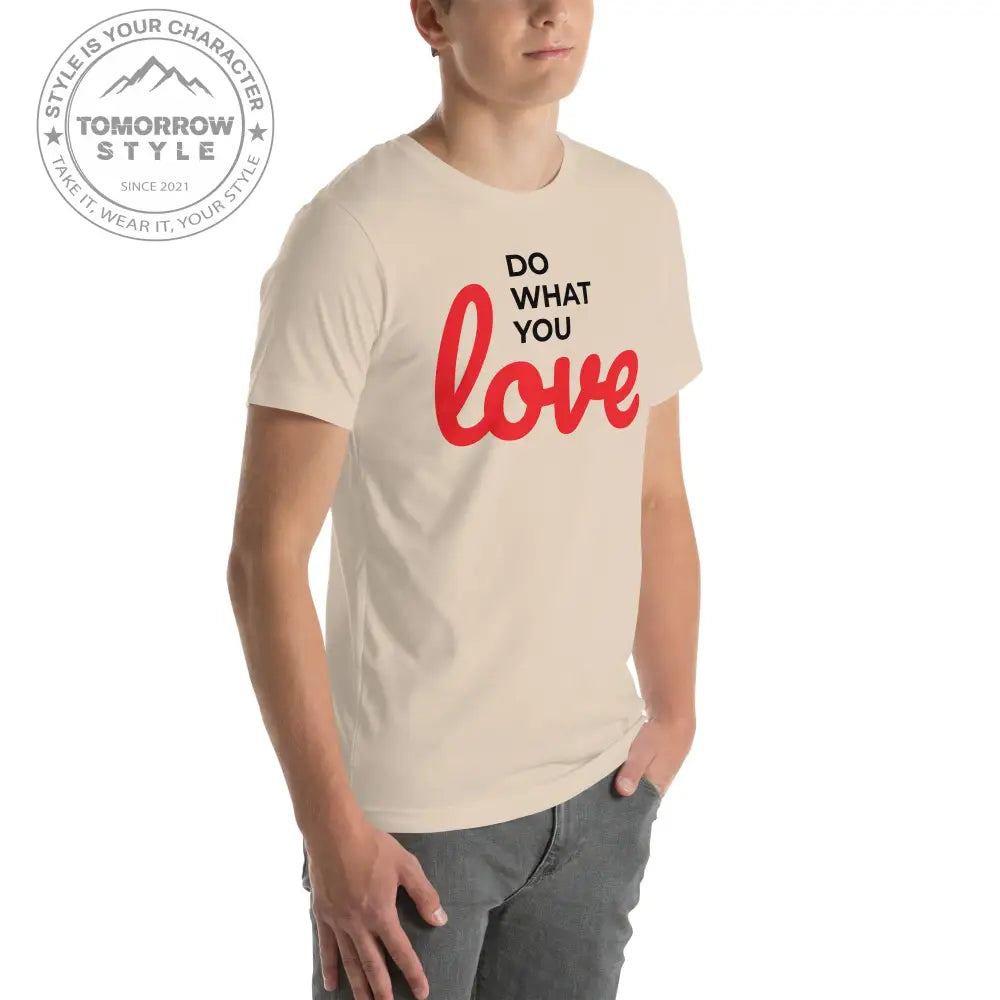 Ultra Comfort T-Shirt - Tomorrow Style