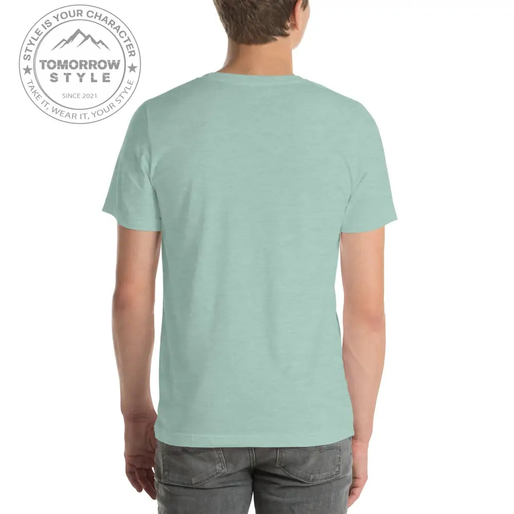 Ultra Comfort T-Shirt - Tomorrow Style