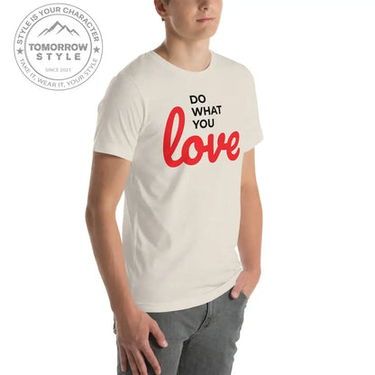 Ultra Comfort T-Shirt - Tomorrow Style